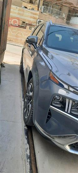 هيونداي سانتافي